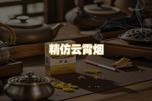 精仿云霄烟